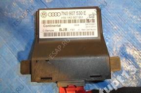 VW AUDI БЛОК УПРАВЛЕНИЯ МОДУЛЬ GATEWAY 7N0 907 530 E