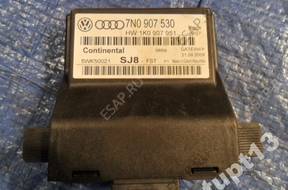 VW AUDI БЛОК УПРАВЛЕНИЯ МОДУЛЬ GATEWAY 7N0907530