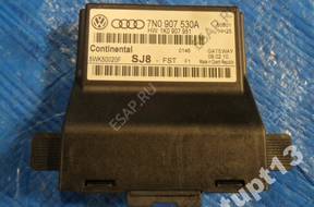 VW AUDI БЛОК УПРАВЛЕНИЯ МОДУЛЬ  GATEWAY 7N0907530A