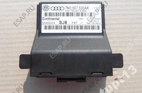 VW AUDI БЛОК УПРАВЛЕНИЯ МОДУЛЬ  GATEWAY 7N0907530AK
