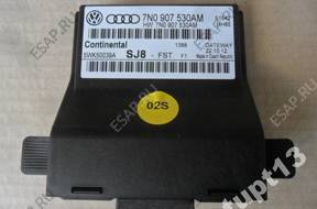 VW AUDI БЛОК УПРАВЛЕНИЯ МОДУЛЬ  GATEWAY 7N0907530AM