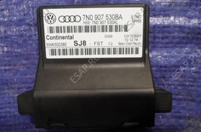 VW AUDI БЛОК УПРАВЛЕНИЯ МОДУЛЬ GATEWAY 7N0907530BA