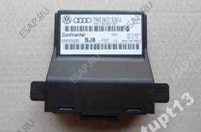 VW AUDI БЛОК УПРАВЛЕНИЯ МОДУЛЬ  GATEWAY 7N0907530J