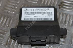 VW Audi БЛОК УПРАВЛЕНИЯ МОДУЛЬ Gateway 7N0907530M