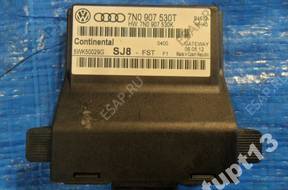 VW AUDI БЛОК УПРАВЛЕНИЯ МОДУЛЬ GATEWAY 7N0907530T