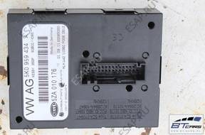VW AUDI БЛОК УПРАВЛЕНИЯ МОДУЛЬ KESSY 5K0 959 434 A , B, E