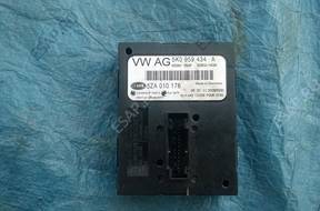 VW AUDI БЛОК УПРАВЛЕНИЯ МОДУЛЬ KESSY 5K0959434A