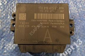 VW AUDI БЛОК УПРАВЛЕНИЯ МОДУЛЬ PARKTRONIK 1T0 919 475 H