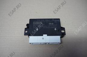 VW AUDI БЛОК УПРАВЛЕНИЯ МОДУЛЬ ПАРКТРОНИК PDC 5Q0919298C
