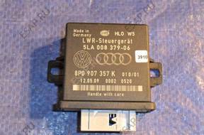 VW AUDI  БЛОК УПРАВЛЕНИЯ МОДУЛЬ XENONW 8P0 907 357 K