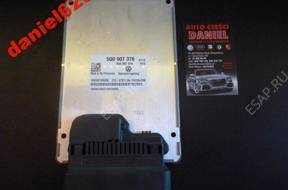VW AUDI БЛОК УПРАВЛЕНИЯ ПОДВЕСКИ 5Q0907376