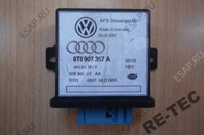 VW AUDI БЛОК УПРАВЛЕНИЯ REGULACJI WIATE 8T0907357A
