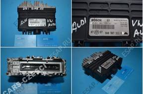VW AUDI БЛОК УПРАВЛЕНИЯ sterown 0261203186/187 8A0907311M