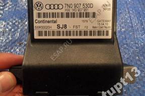 VW AUDI БЛОК УПРАВЛЕНИЯ TEMIC GATEWAY 7N0 907 530 D