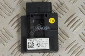 VW AUDI БЛОК УПРАВЛЕНИЯ ТНВД 7N0906093