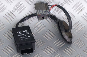 VW AUDI БЛОК УПРАВЛЕНИЯ ТНВД PALIWOWEJ 1K0906093D