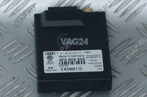 VW AUDI БЛОК УПРАВЛЕНИЯ WEBASTO TELESTART 4F0909509