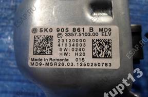 VW AUDI БЛОКИРОВКА РУЛЯ 5K0905861B