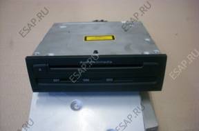 VW AUDI CZYTNIK MMI CD SD 4H0035670D
