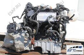 VW AUDI двигатель 1.4 TSi CAX CAXA 122 KM 90 KW