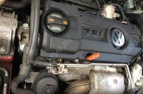 VW AUDI двигатель 1.4 TSi CAX CAXA 122 KM 90 KW