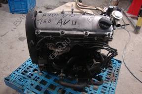 VW AUDI двигатель 1.6 8V AVU 180ty km