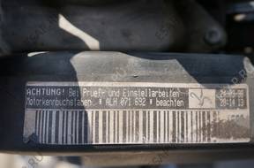 VW AUDI двигатель ALH 1.9 TDI 90KM