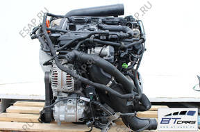 VW AUDI двигатель CBFA CBF 2.0 TFSi бензиновый  200 л.с.