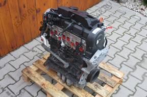 VW AUDI двигатель комплектный 2,0TDI BMM 181880K 23%