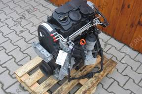 VW AUDI двигатель комплектный 2,0TDI BMM 181880K 23%