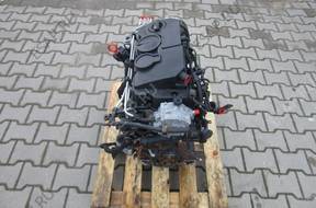 VW AUDI двигатель комплектный 2,0TDI BMM 181880K 23%