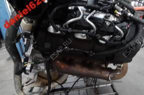 VW AUDI двигатель комплектный 3.0 дизельный CRC Q7 TOUAREG