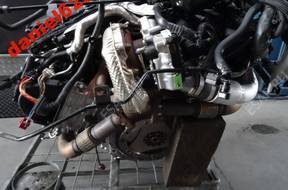 VW AUDI двигатель комплектный 3.0 дизельный CRC Q7 TOUAREG