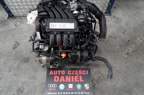 VW AUDI двигатель комплектный BSE 1.6