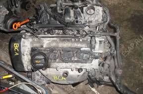 Vw/Audi комплектный двигатель 1.4FSI BCA