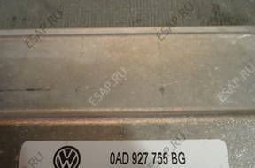 VW AUDI МОДУЛЬ 0AD927755BG