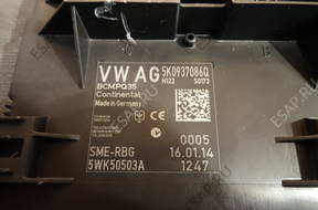 VW AUDI МОДУЛЬ BCM 5K0937086Q