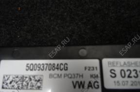 VW AUDI МОДУЛЬ BCM 5Q0937084CG