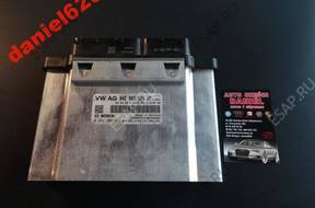 VW AUDI МОДУЛЬ БЛОК УПРАВЛЕНИЯ 04E907309AF