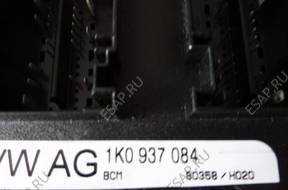 VW AUDI МОДУЛЬ БЛОК УПРАВЛЕНИЯ бортовой сетью 1K0937084