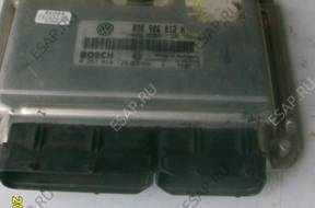 VW AUDI МОДУЛЬ БЛОК УПРАВЛЕНИЯ ДВИГАТЕЛЕМ 1.9TDI 038906012H