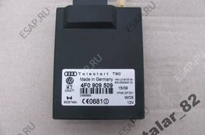 VW AUDI МОДУЛЬ БЛОК УПРАВЛЕНИЯ TELESTAR WEBASTO 4F0909509