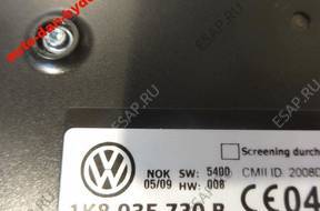 VW AUDI МОДУЛЬ BLUETOOTH 1K8035730B