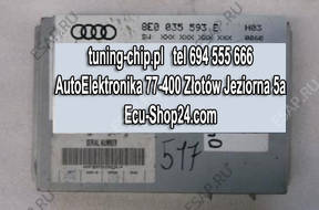 VW AUDI МОДУЛЬ CYFR. ODBIORU RADIA 8E0035593E _517