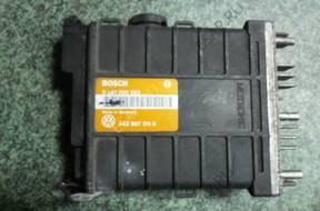 VW AUDI  МОДУЛЬ ДВИГАТЕЛЯ 443907311A