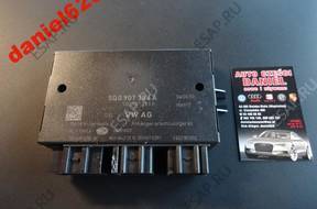VW AUDI МОДУЛЬ ФАРКОПА PRZYCZEPY 5Q0907383A