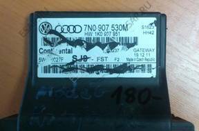 VW AUDI МОДУЛЬ GATEWAY 7N0907530M