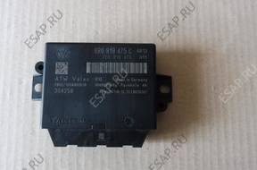 VW AUDI МОДУЛЬ ПАРКОВКИ PDC 6 год,0919475C