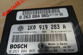 VW AUDI МОДУЛЬ PDC 1K0919283A