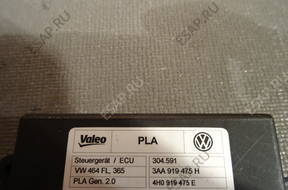 VW AUDI МОДУЛЬ PDC 3AA919475H 4H0919475E